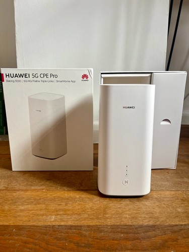 Huawei cpe pro router - 5g,