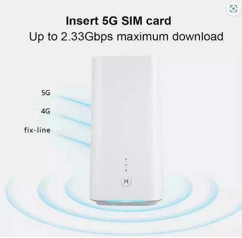 Huawei cpe pro - 5g,