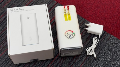 Huwawei cpe pro router - 5g,