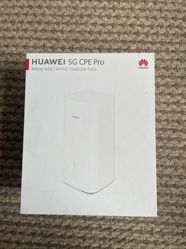 Huawei cpe pro h112 370 - 5g,