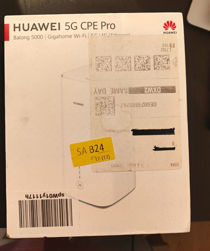 Huawei cpe pro - huawei,