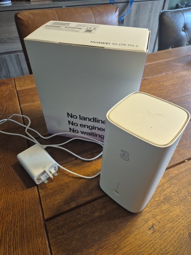 Huawei cpe pro h122 - huawei, 5g