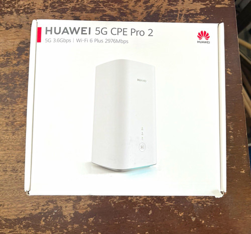 Huawei unlocked cpe - pro, 2