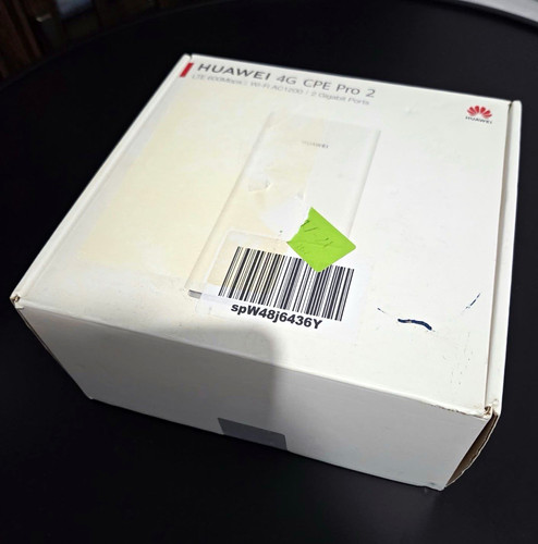 Huawei cpe pro dual - 4g,